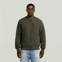 G-STAR Bomberjacke Tech Bomber mit Steppfutter