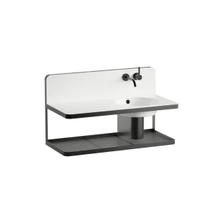 Laufen Waschplatz STEEL19 1000x490x590 H580ST50001091