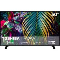 Toshiba 50QV1563DDW LED-Fernseher (126 cm/50 Zoll, 4K Ultra HD, Smart-TV)
