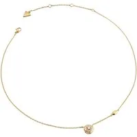 Guess Gliederkette 16-18" Guess Coin Necklace