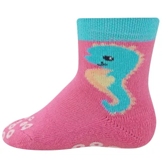 Ewers Strümpfe GmbH - Krabbelsocken mehrfarbig - Gr. - 18.5