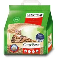 CAT Katzenstreu Cats Best Original Katzenstreu pflanzlich 10 L
