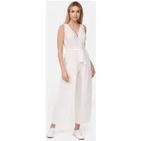 Worldclassca Jumpsuit Worldclassca Jumpsuit Pleated Overalls mit Gürtel Ärmellos Sommer Neu Neue Kollektion - Stilvolle und gemütliche Sommer Mode für Damen