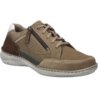 JOSEF SEIBEL Herren Halbschuh New Anvers 11 in sand-multi