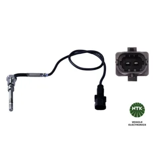 NTK Abgastemperatursensor Alfa Mito Fiat Fiorino Grande Punto Qubo 1,3
