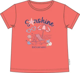 STACCATO - Md.-T-Shirt watermelon - Gr. - 134