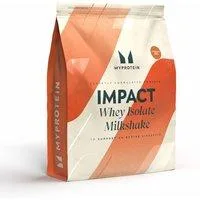 Impact Whey Isolate Milchshake - 2.79kg - 90Portionen - Milchschokolade