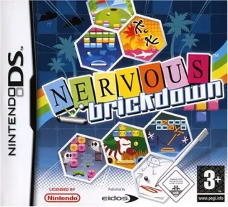 Nervous Brickdown [Nintendo DS]