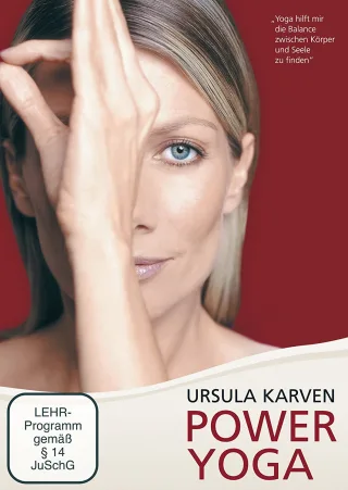 Power Yoga: Ursula Karven [DVD]