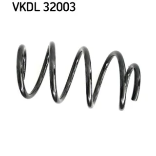 SKF Feder vorne Citroen Fiat Peugeot VKDL32003