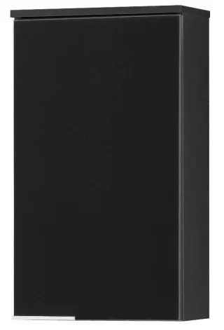 Fackelmann KARA Hängeschrank re Front anthr 70x40x22 1Tür, 80902 80902