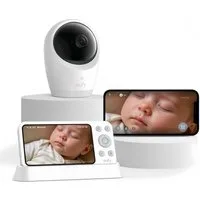 eufy Security Überwachungskamera eufy Babyphone mit Kamera E21 (1-tlg)