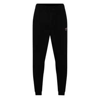Reebok - "Identity" Jogginghosen für Herren (Schwarz/Weiß)