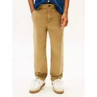 Tommy Hilfiger Stoffhose HERRINGBONE RELAXED WORKER PANT Kinder bis 16 Jahre