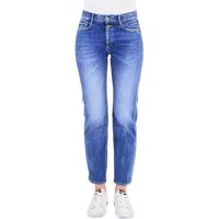 Le Temps Des Cerises Bequeme Jeans mit lässiger Waschung