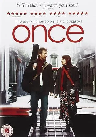 Once (UK Import) [DVD]