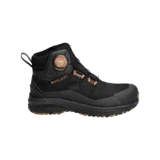 MASCOT Sicherheitsstiefel S7S Weite 10 Schwarz 45 - F1602-702-09-1045