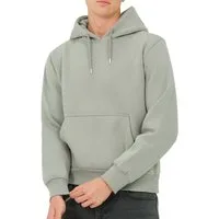 S&S Kapuzensweatshirt Hoodie Herren Kapuzenpullover Moderne Sweatshirt Baumwollmischung (Packung, 1-tlg) Fleece Pullover Hoody