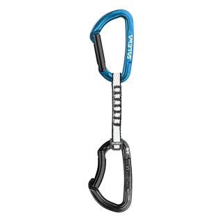 SALEWA - Dyneema Hot G3 Straight/Bent Express Set - Schwarz (Gr.UNI)