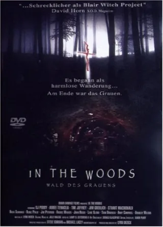 Wald des Grauens [DVD] [2007]