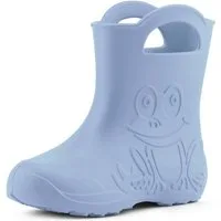 Ladeheid Kinder EVA Regenstiefel für Mädchen und Jungen LA-CA-01 Gummistiefel