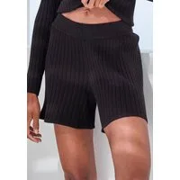 French Connection Shorts in lockerer Weite, Loungewear