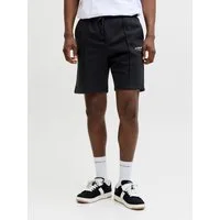 Jack & Jones Sweatshorts JPSTKANE SOHO SWEAT SHORTS MID SN Baumwollmischung, loose fit