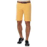 Suprax Bermudas im Chino-Stil aus extraweichem Baumwoll-Twill