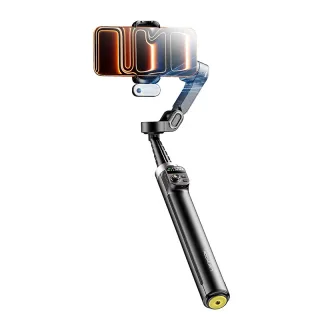 AOCHUAN Smart V3 3-Axis Smartphone Gimbal Stabilizer 360° AI Face Tracking Auto Object Follow Selfie Stick Tripod Vloggi