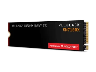 WD WD_BLACK SN7100X | wdbelh0020bbk-wrsn | SSD - 2 TB