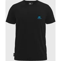 FORSBERG T-Shirt Lite T-Shirt mit kleinem Brustlogo
