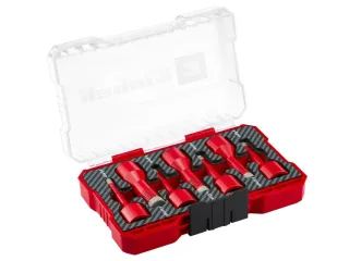 EINHELL Fliesenbohrer-Set, 500400, M-Case, 7-teilig