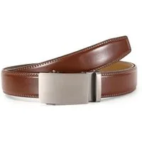 Zaewry Ledergürtel Gürtel Herren, Gürtel Ratsche Gürtel Automatikschließe