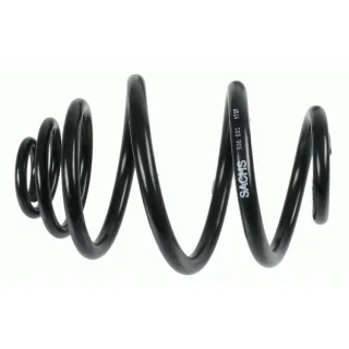 Sachs Feder hinten Opel Corsa C 996690