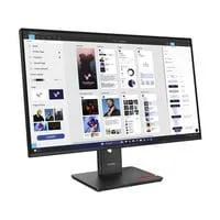 ThinkVision T32UD-40, LED-Monitor 80 cm (31.5 Zoll), schwarz, UltraHD/4K, IPS, HDMI, DP, USB-C, USB-Hub
