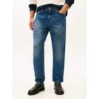Tommy Hilfiger Tapered-fit-Jeans HARLEM mit Fade-Effekten
