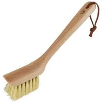 Bürstenhaus Redecker Reinigungsbürste Bürstenhaus Spülbürste mit Naturborsten und Schabekante