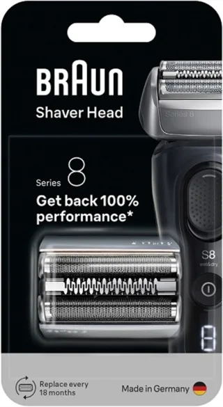 Braun Scherkopf 83M