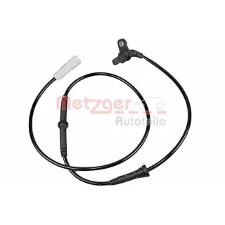Metzger Raddrehzahlsensor hinten links Dacia Dokker Lodgy Renault Dokker
