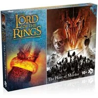 Winning Moves Puzzle LOTR - The Host of Mordor Puzzle 1000 Teile, Puzzleteile