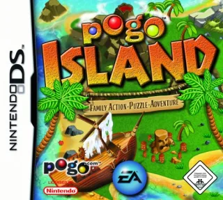 Pogo Island [Nintendo DS]
