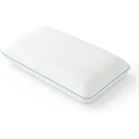 shapevital.de Gelschaumkopfkissen SHAPEVITAL Vital-Dream Orthopädisches Kopfkissen, Memory Schaum, Füllung: Memoryschaum, Bezug: Baumwolle, Seitenschläfer, Rückenschläfer