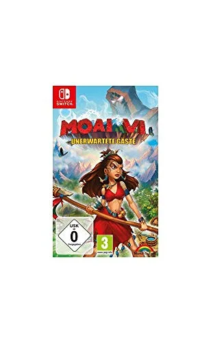 MOAI VI - Unerwartete Gäste