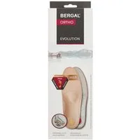 Bergal Fußbetteinlage Evolution Support - ideal für hohe Längsgewölbe