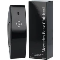 Mercedes Benz Eau de Toilette Mercedes-Benz Club Black