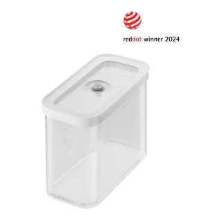 ZWILLING Fresh & Save CUBE CUBE Box 2M / 21 cm, Transparent-Weiß