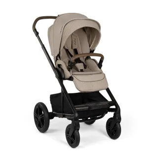 Nuna MIXX next Kombi-Kinderwagen inklusive Babywanne, Cosmopolitan