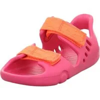 Superfit SPLASH-S WMS: M Badesandale Wassersandale mit Klettverschluss, Größenschablone zum Download