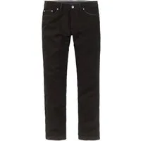 Suprax Regular-fit-Jeans Stoffhose mit Komfort-Dehnbund und Sicherheitstasche