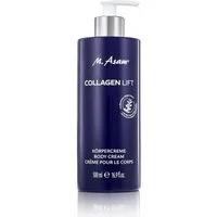 asambeauty Körpercreme Collagen Lift Körpercreme, 500 ml, 1-tlg., Vegan